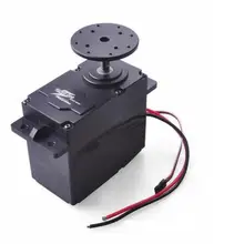 SUPER300 Супер 300 с высоким крутящим моментом 24V 300kg. См 0,5 S/60 градусов BEC 5В набор «сделай сам» для большая рука робота