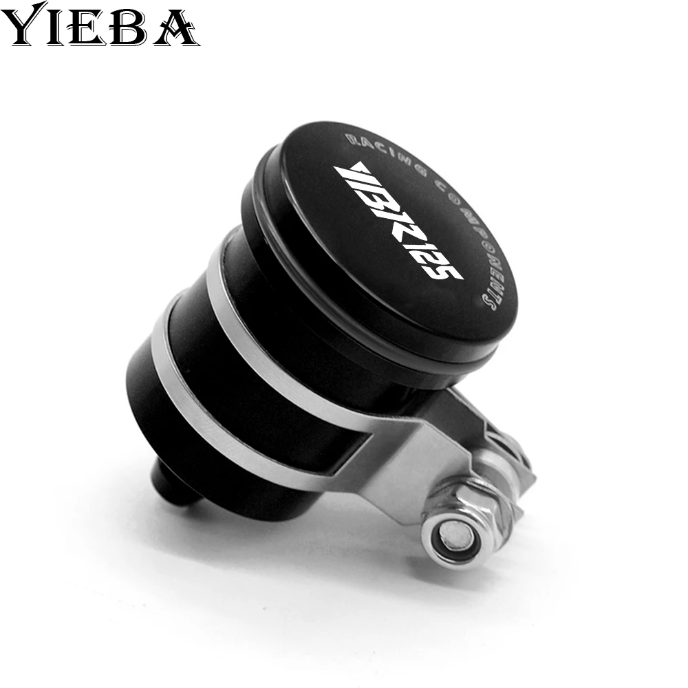 

For YAMAHA YBR125 YBR 125 YB R125 2005-2014 06 07 08 09 10 11 Oil cup Motorcycle Brake Clutch Tank Fluid Reservoir Oil Fluid Cup