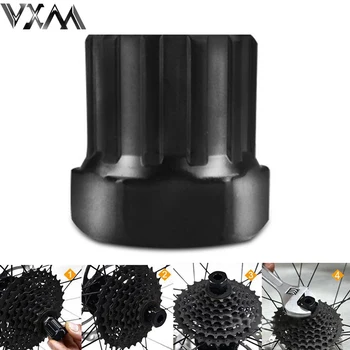 

VXM Bicycle Repair Tool Mountain Bike Bicycle Repair Tools Freewheel Cassette Remover Maintenance Herramientas Bicicleta Tool
