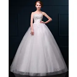 Корейские кружевные красивые винтажные Свадебные платья 2019 новая мода простой элегантный принцесса аппликация по выбору заказчика Vestido De
