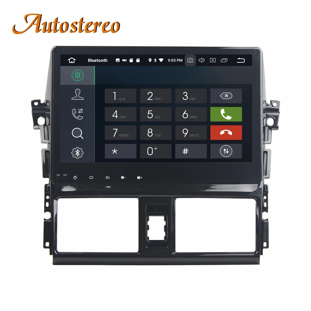 Sale DSP Autostereo Android 9.0 Car DVD Player GPS navigation For Toyota YARIS 2013-2015 head unit multimedia player tape recorder 14 Sale DSP Autostereo Android 9.0 Car DVD Player GPS navigation For Toyota YARIS 2013-2015 head unit multimedia player tape recorder 14