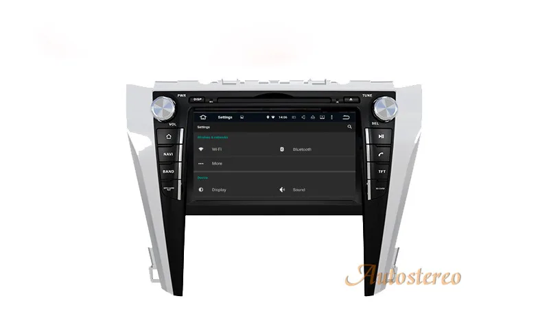 Clearance DSP Android 9.0 Car DVD Player GPS Navigation Stereo Unit In-dash for Toyota Camry Aurion 2015 2016 2017 Auto stereo Multimedia 23 Clearance DSP Android 9.0 Car DVD Player GPS Navigation Stereo Unit In-dash for Toyota Camry Aurion 2015 2016 2017 Auto stereo Multimedia 23