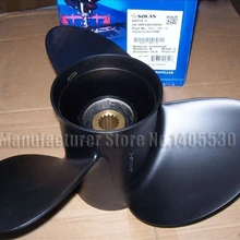 Высококачественный винт из нержавеющей стали 1" для Yamaha 120-225hp подвесные двигатели YE3x14.8x17RB 15 слотов Сделано в Тайване