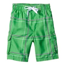 Дизайн Для мужчин с карманами свободного покроя показать линию эластичный пояс Пляжные шорты классный с эластичной резинкой на талии по колено Спортивные шорты V10