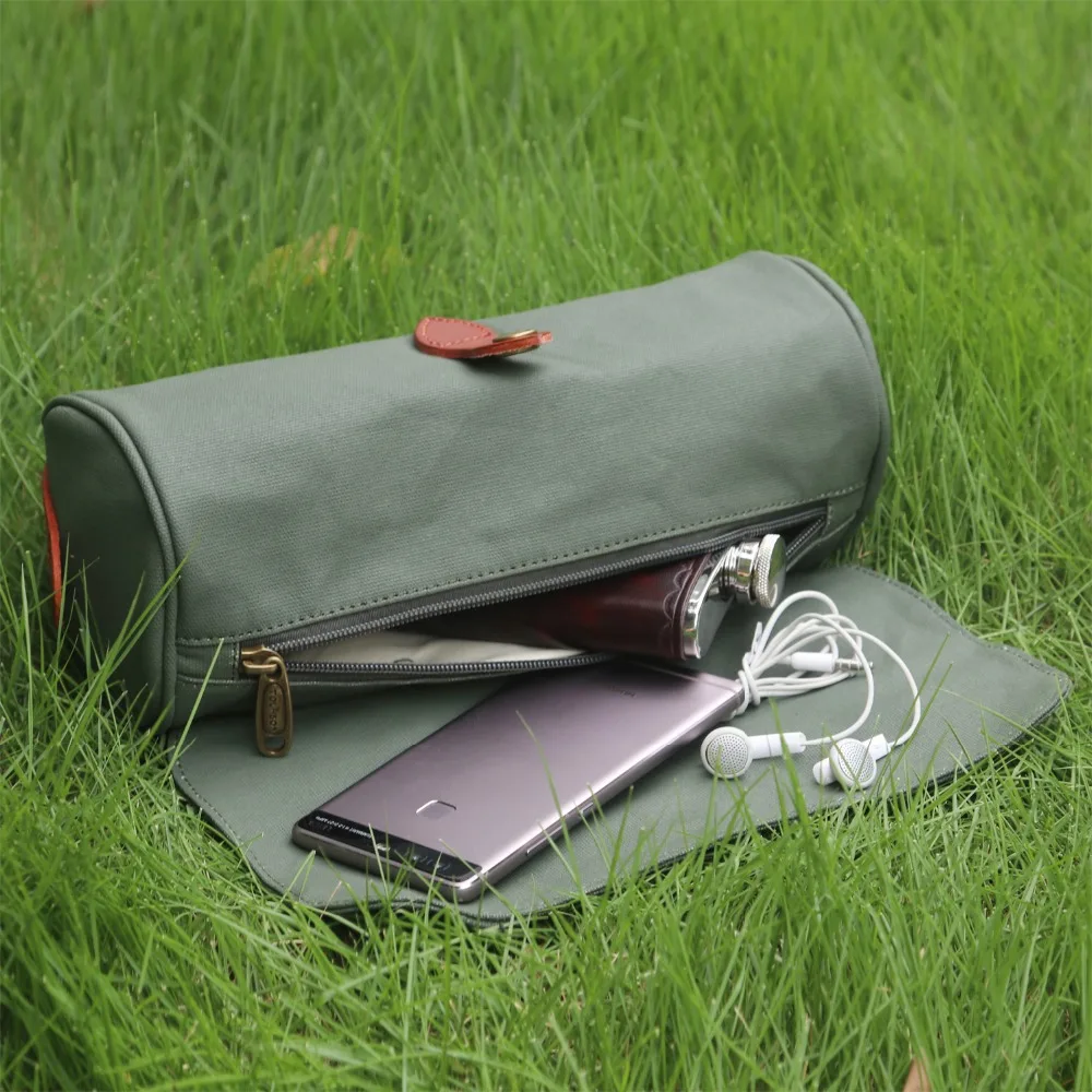 Stang Tourbon Scooter Hijau Tas Air 5