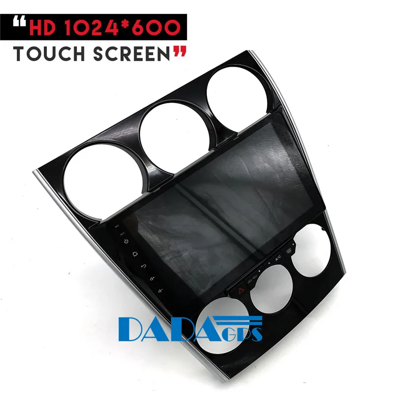Top Android Car Radio GPS Stereo Headunit for Mazda 6 2002 2003 2004 2005 2006 2007 2008 Car DVD Player Stereo Audio FreeMap Video 4