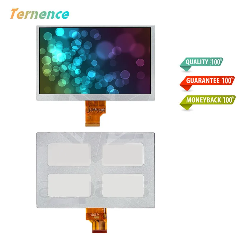 7''inch Lcd Display Screen Ej070na01e M1e For Acer Iconia Tab A100 Tablet Pc Lcd Screen