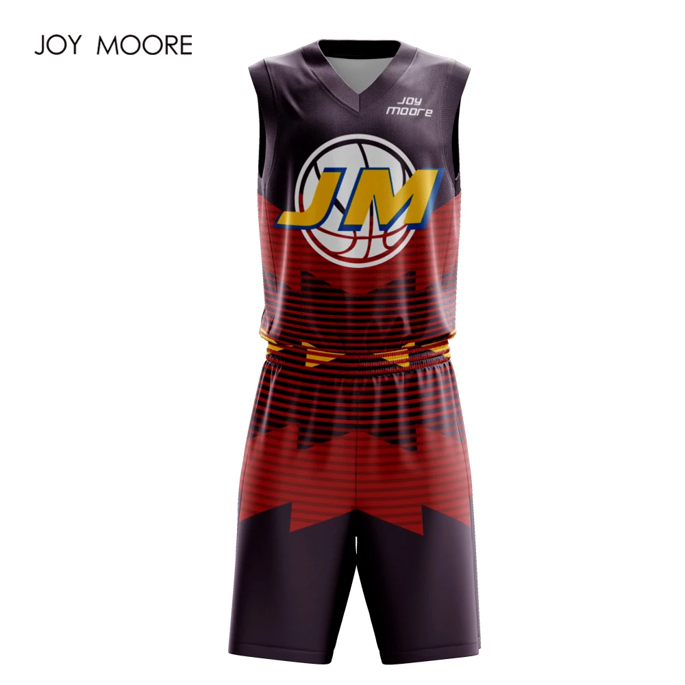 New men throwback basketball training jersey setBasketball Jerseys