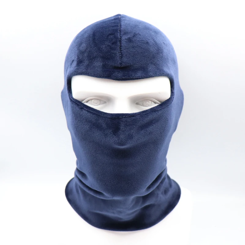 Outdoor Cycling Balaclava Full Face Mask Bicycle Ski Bike Ride Snowboard Sport Headgear Helmet Liner Tactical Paintball Hat Cap
