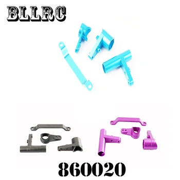 

Aluminum alloy 860020 760020 60014 buffer group suitable for RC car 1/8 HSP 94760 94761 94762 94763 94766 94860 94861 94862