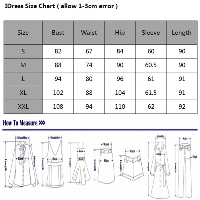 Женское облегающее платье IDress в классическом стиле с золотым принтом Элегантное