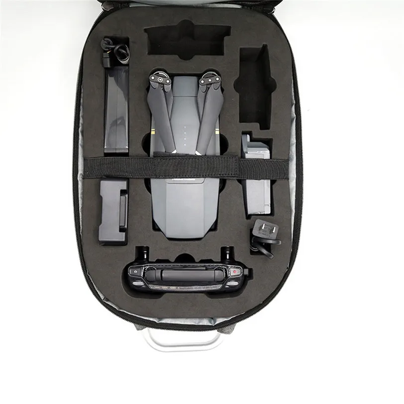 Жесткий Чехол для DJI Mavic Pro, чехол-рюкзак, водонепроницаемая Противоударная сумка, аксессуары для дрона