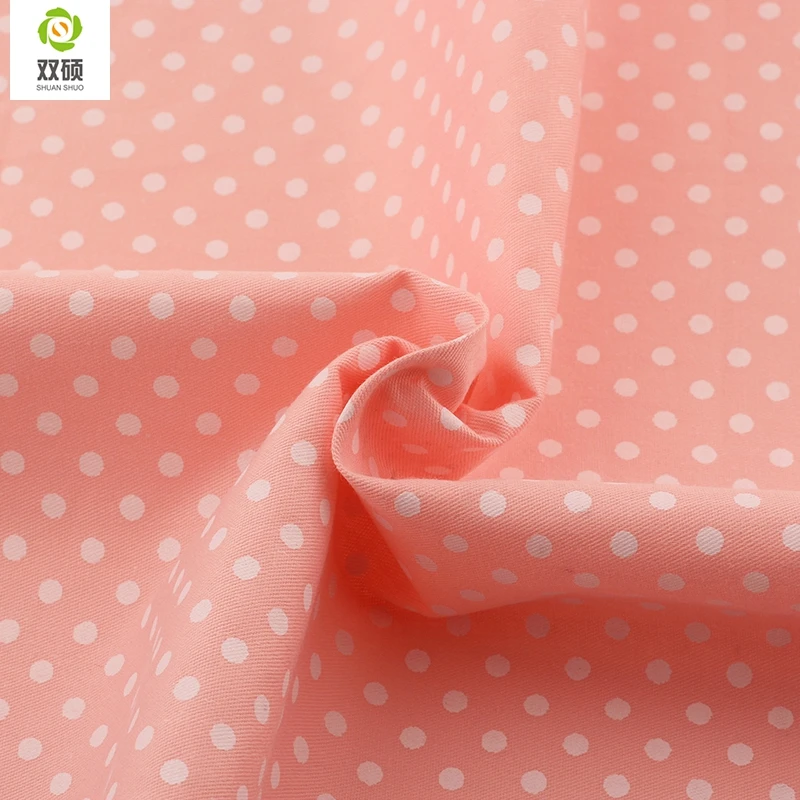 Хлопчатобумажная ткань лоскутное шитье для материал домашнее ткани для ткани платье юбка кукла цветок полосатый 40 X 50 см A2-3-1