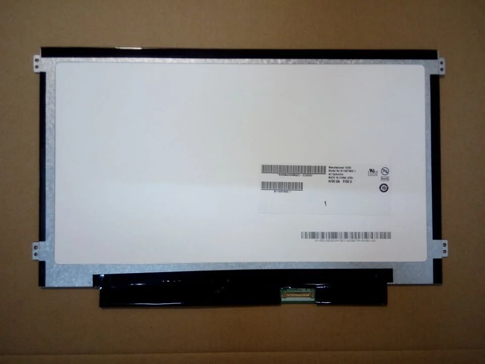 

B116XTN02.3 B116XTN02.1 N116BGE-EA1 N116BGE-EB2 N116BGE-EA2 M116NWR1 R7 LED LCD Screen Panel 30PIN eDP
