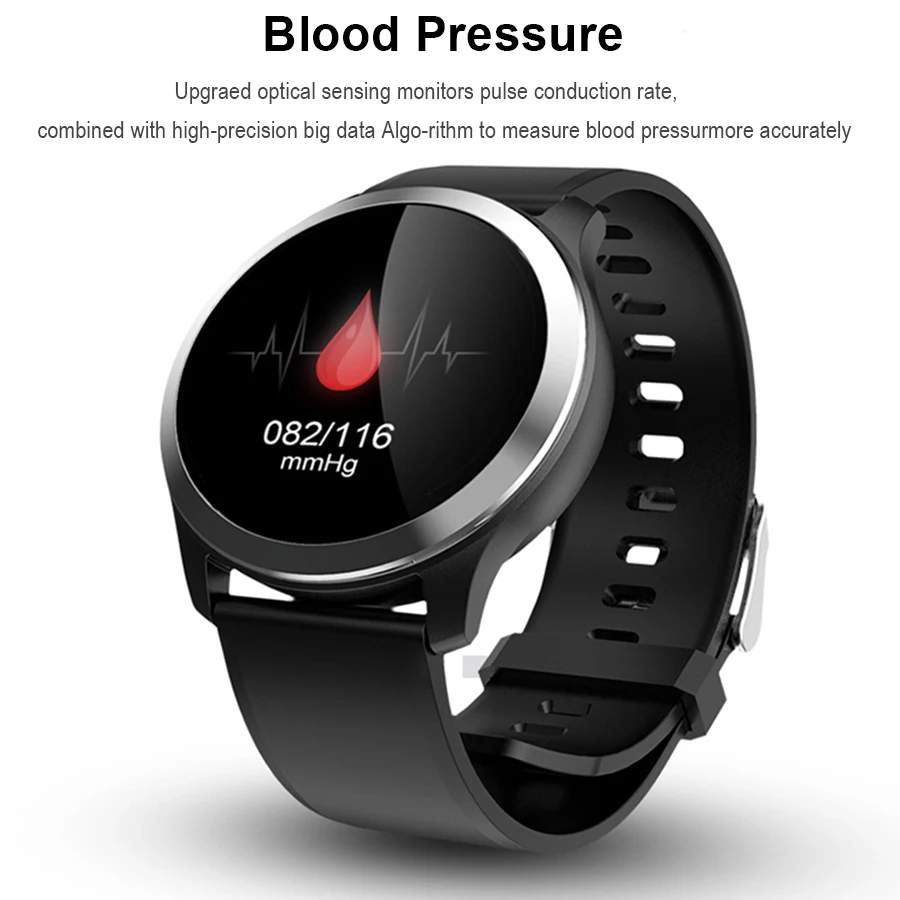 ecg ppg smart watch reviews
