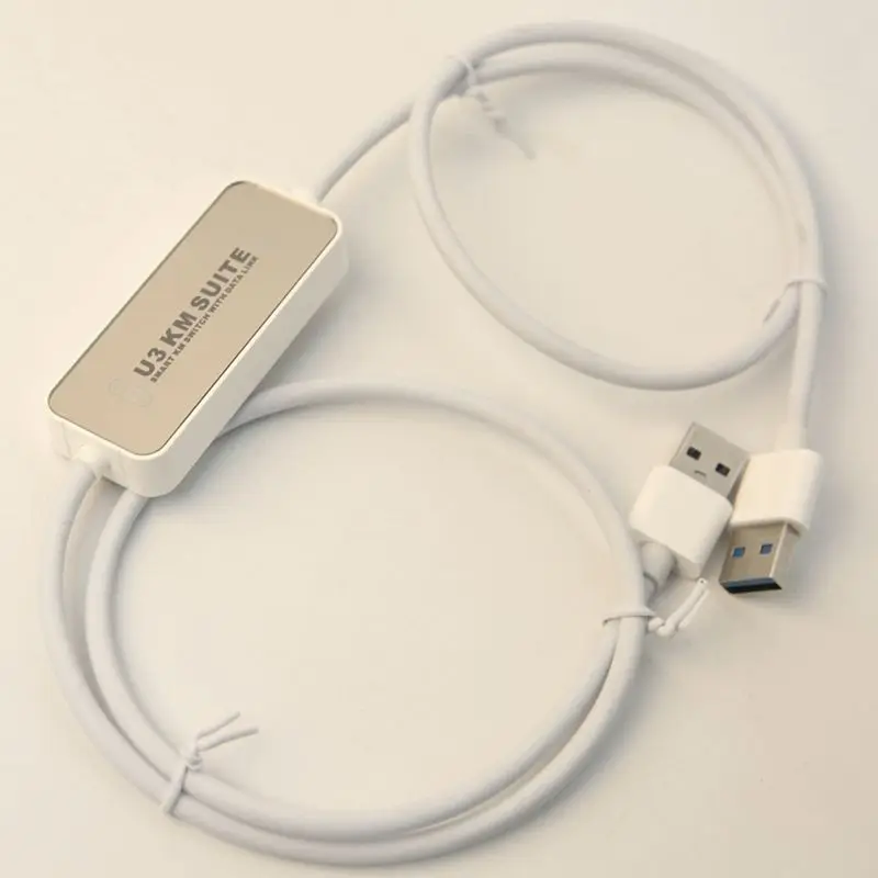 USB3.0 передача данных U3 км набор для клавиатуры мышь обмен высокоскоростной