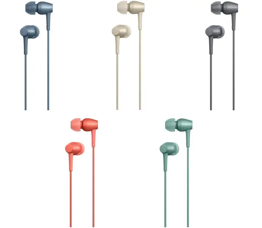 Наушники SONY IER H500A кристально чистое аудио с микрофоном звук высокой четкости