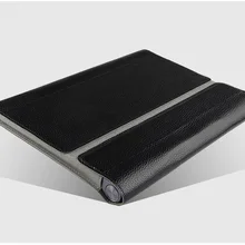 New original 1:1 Luxury Genuine Leather Case For Lenovo YOGA Tab3 Plus 10.1 Notebook Cover for YT-X703F/L laptop Case
