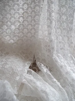 

off white lace fabric, bridal lace fabric