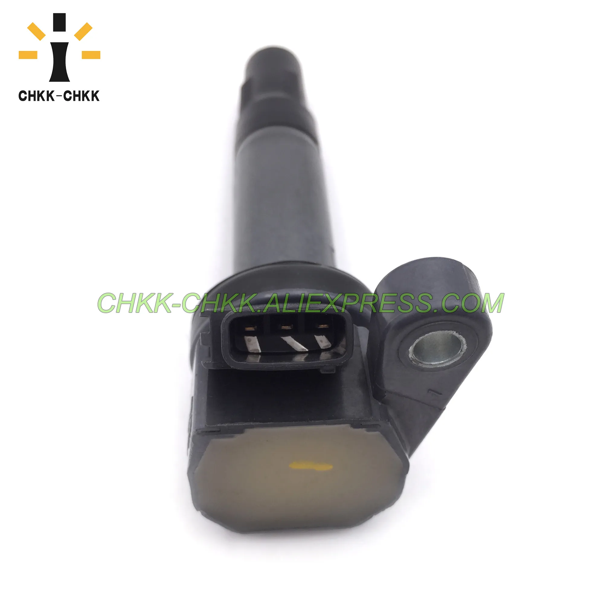 CHKK-CHKK новая катушка зажигания OEM 077905115T для Volkswagen Audi MK5 G* TI Passat Eos Tiguan