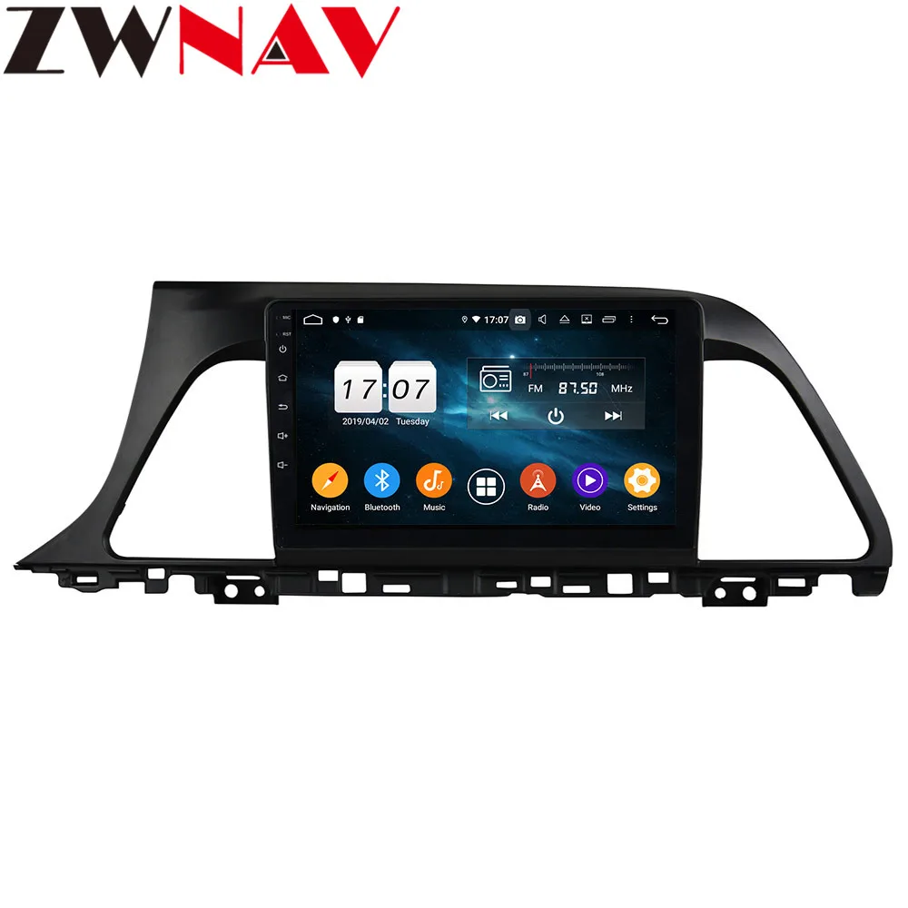 Discount Android 9 4+64G DSP Car Player GPS Navigation For HYUNDAI SONATA 2015 2016 2017 Head Unit Multimedia Player Tape Recorder 3 Discount Android 9 4+64G DSP Car Player GPS Navigation For HYUNDAI SONATA 2015 2016 2017 Head Unit Multimedia Player Tape Recorder 3