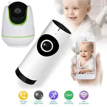 Giantree HD Беспроводная ip-камера, камера видеонаблюдения, сетевая камера наблюдения, Панорамное ночное видение, детский монитор