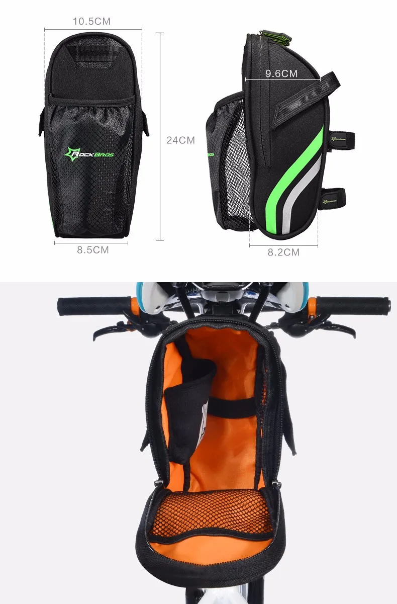Cheap ROCKBROS Bicycle Bike Rear Bag Rainproof Nylon Bike Saddle Tube Bag Outdoor Cycling Mountain Bike Back Seat Tail Pouch Package 32 Cheap ROCKBROS Bicycle Bike Rear Bag Rainproof Nylon Bike Saddle Tube Bag Outdoor Cycling Mountain Bike Back Seat Tail Pouch Package 32