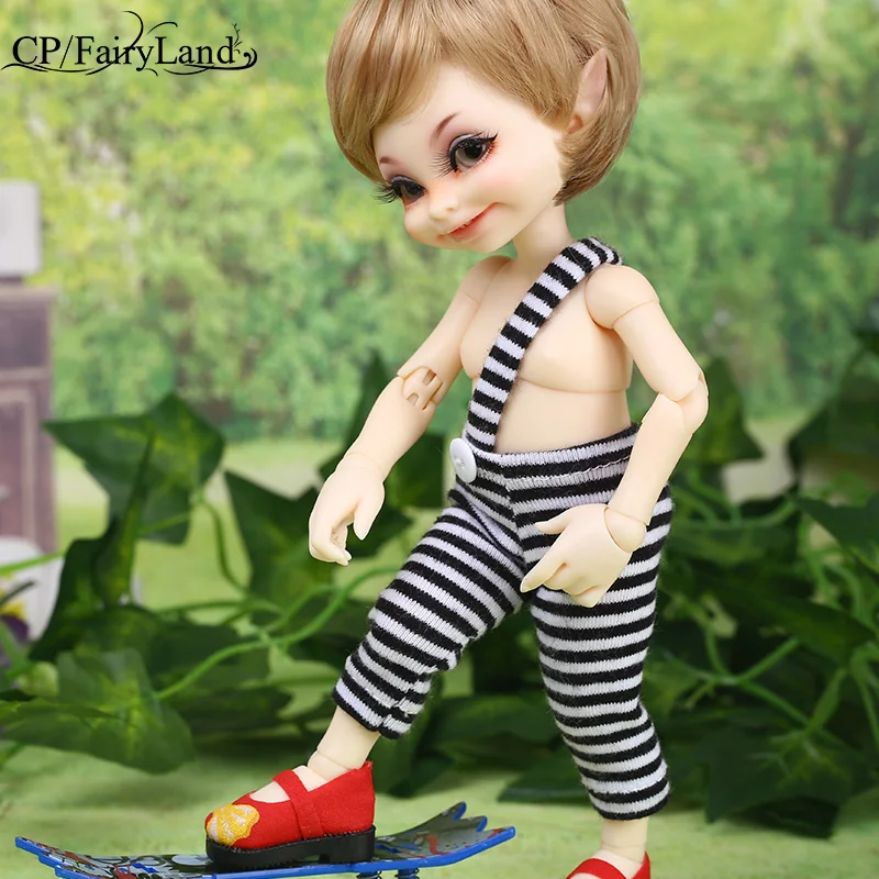 Fairyland FL Realfee Soso Toki Pano Mari Luna Haru BJD куклы 1/7 комплект с сюрпризом шарнирная кукла - Цвет: Soso Fullset A