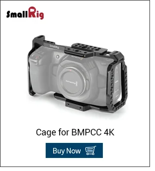 SmallRig DSLR камера рукоятка QR NATO ручка(резина) DIY ручка стабилизатора 2005