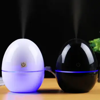 

200ML Ultrasonic Humidifier USB Essential Oil Diffuser Car Air Aroma Atomizer Home Mist Maker Air Humidifier Fogger For Office