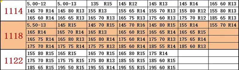 Противоскольжения цепи шины для легковых автомобилей 6.00R12165/70R12145R12145/80R12155R12155/80 R12175/70R12135R13145R13 145/70R 13145/80 165/70R1165