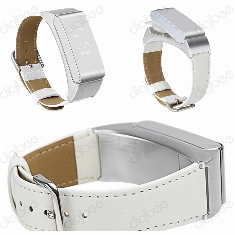 Новый IP57 водонепроницаемый 2в1 умный Браслет Talkband M8 iBand запястье Bluetooth наушники