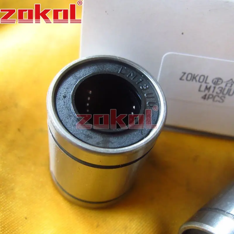 ZOKOL LM13 UU подшипник LM13UU линейный 13*23*32 мм|bearing|bearing bearingbearing linear |