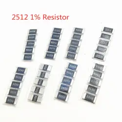 Оригинальный 50 шт./лот резистор проволочного чипа сплав 2512 0.02R 20mR R020 1%