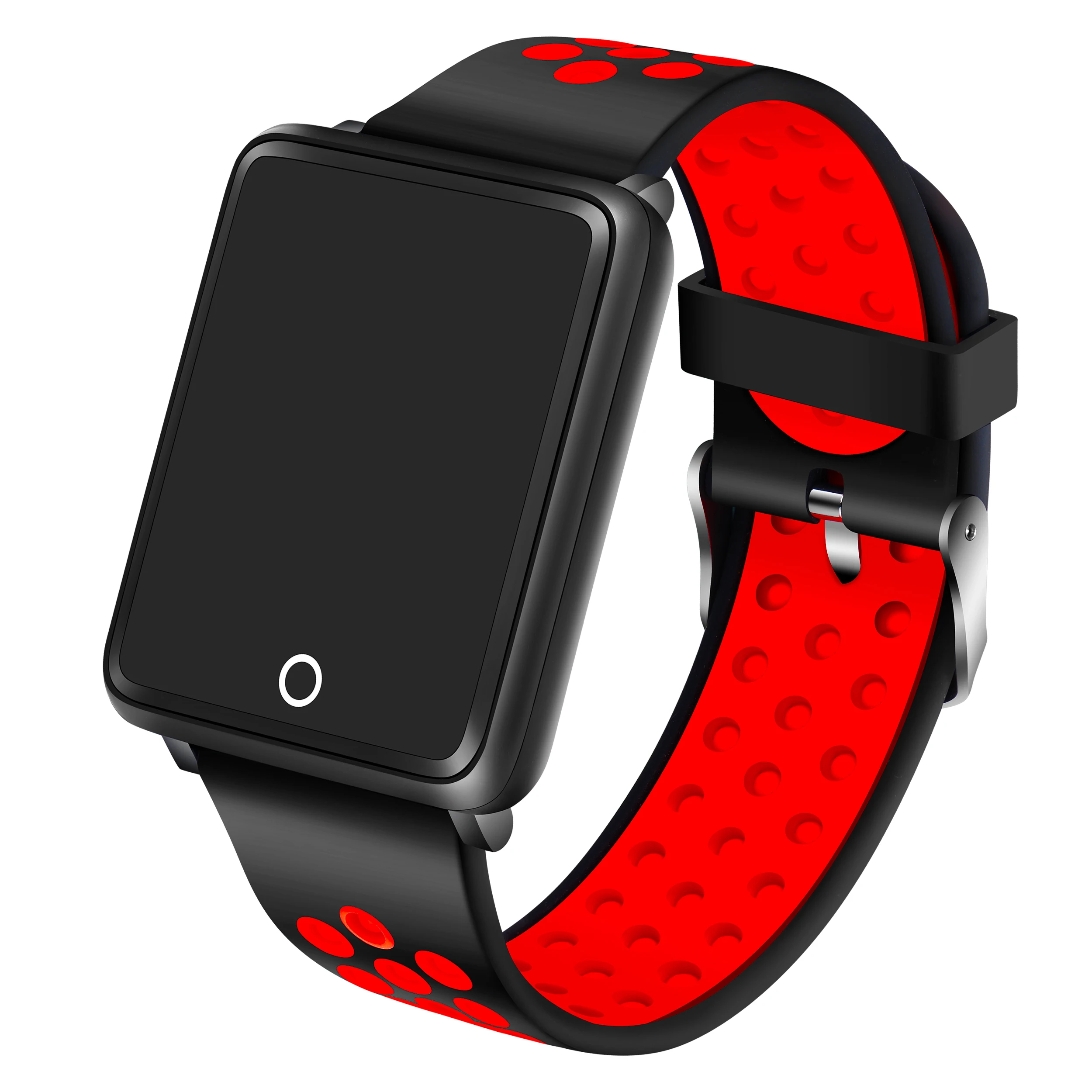 Смарт-браслетный ремешок для часов M3 ремень цвета: черный, красный, розовый синий шесть цветов для BW0020 BW0032 BW0036 браслет для смарт-часов