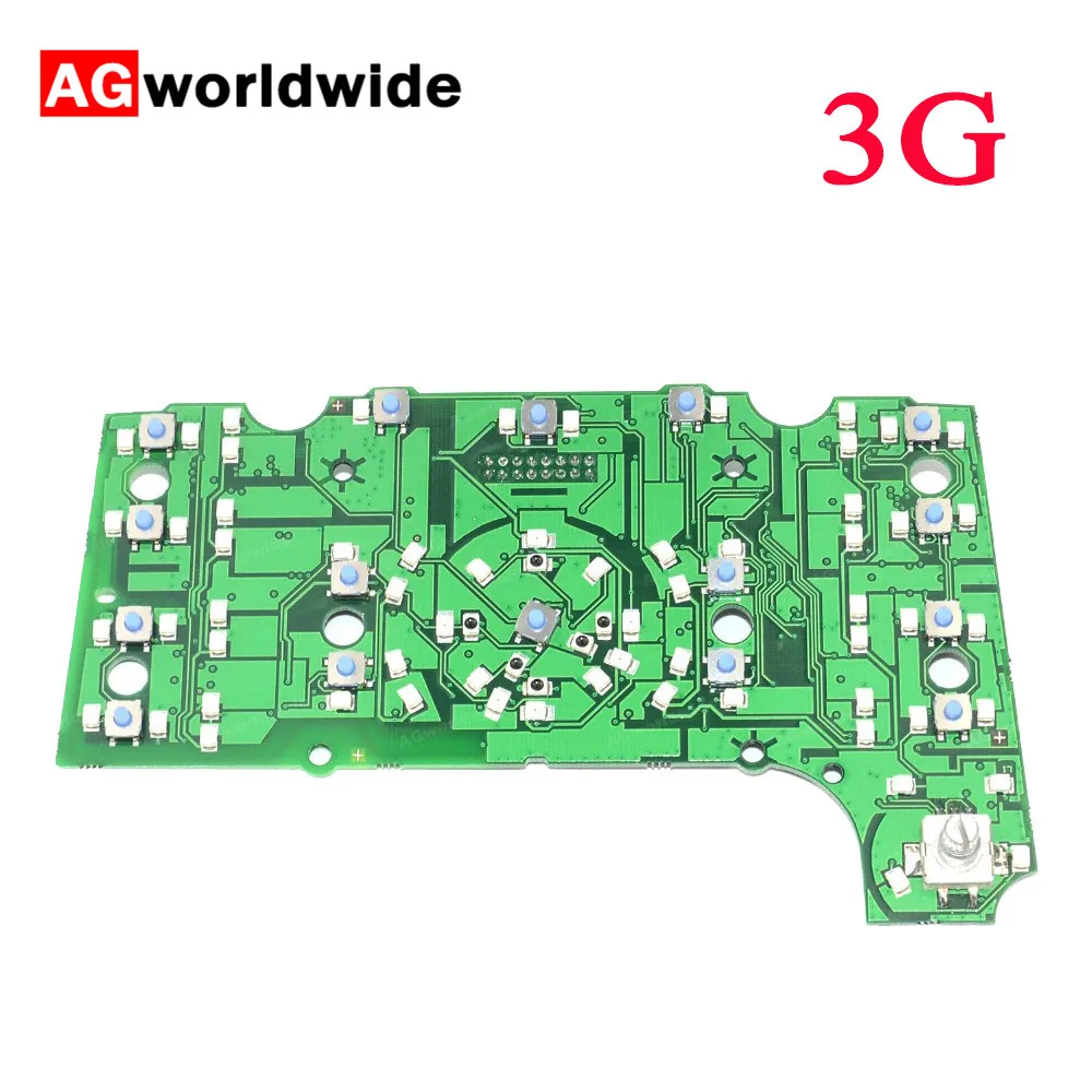 

4E2919612L MMI 3G Control Circuit Board With Navigation For Audi A8 A8L S8 2006-2009 4E1919612 4E2919612B