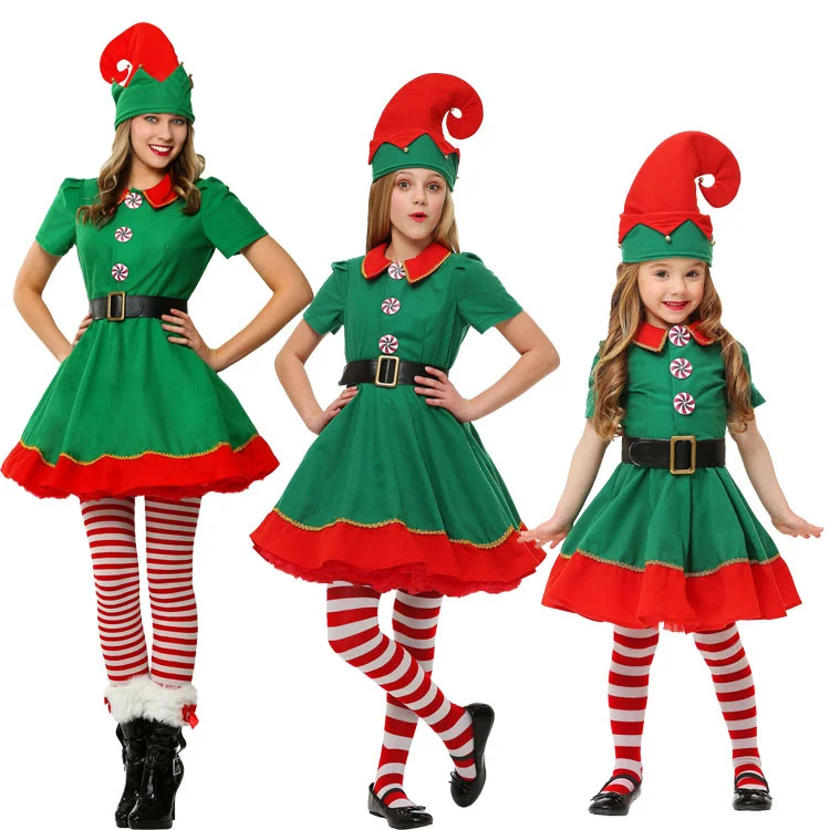 Duendes De La Navidad Trajes Compra lotes baratos de Duendes De La Navidad Trajes Compra lotes baratos de