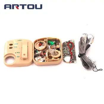 

FM Micro Patch Radio Kit FM Radio Kit SMT Internship Electronic Production DIY Parts