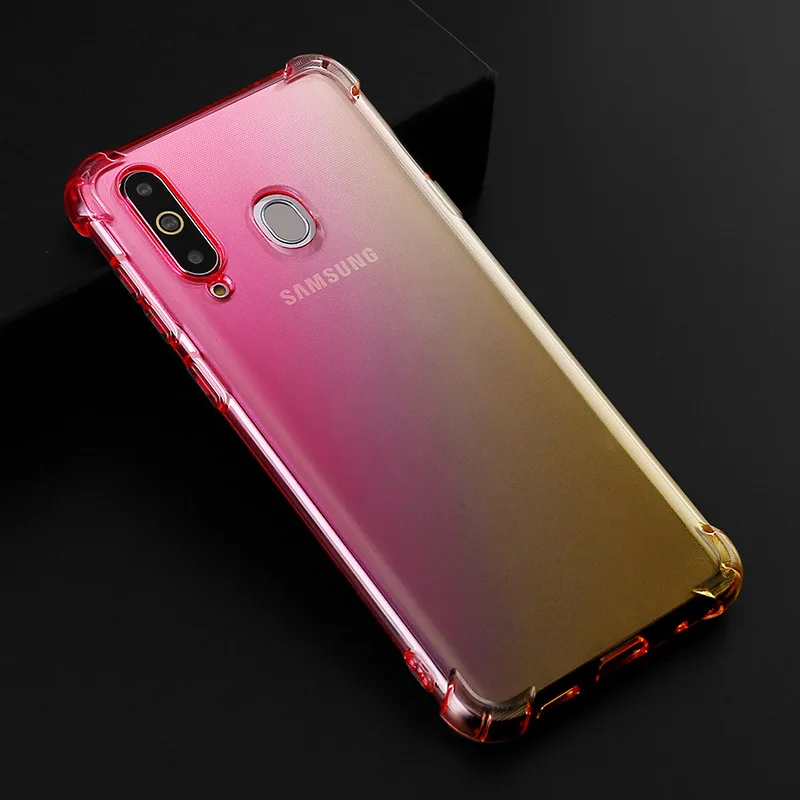 Чехол для Samsung A50 A70 A10 A20 A30 A40 A60 A80 A90 M10 M20 M30 A9 A7 j4 j6 A6 A8 Plus J2 2018|Бамперы| |