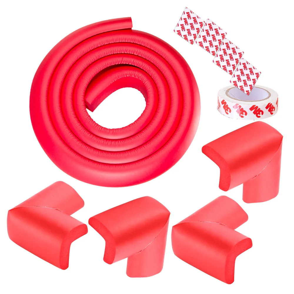 4 Stücke Ecke Sicherheitskissen Baby Kinder Tisch Möbel Ecken Schutzfolie
