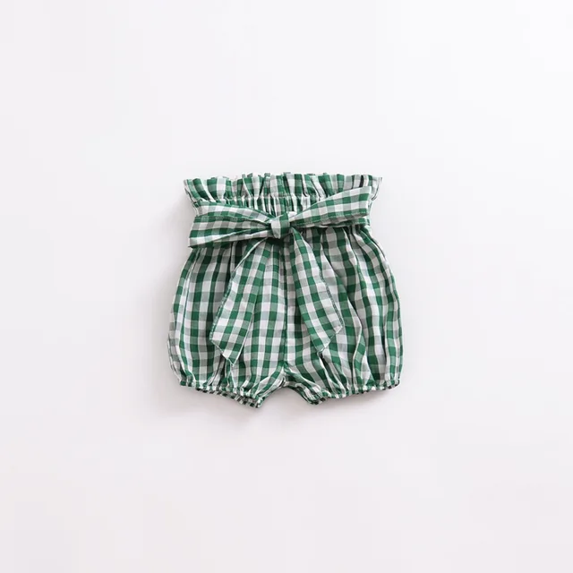 Baby Girl Summer Clothes Toddler Girls Shorts Bow Tie Girls Ruffle Shorts Hot Pants PP Short Fille Bloomers Ropa Bebe Verano - Image 5