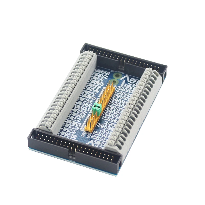 

Raspberry Pi GPIO Board RPI Multifunctional Cascade Expansion Extension Board Module for Orange Pi Raspberry Pi 4B 3B+ 3B