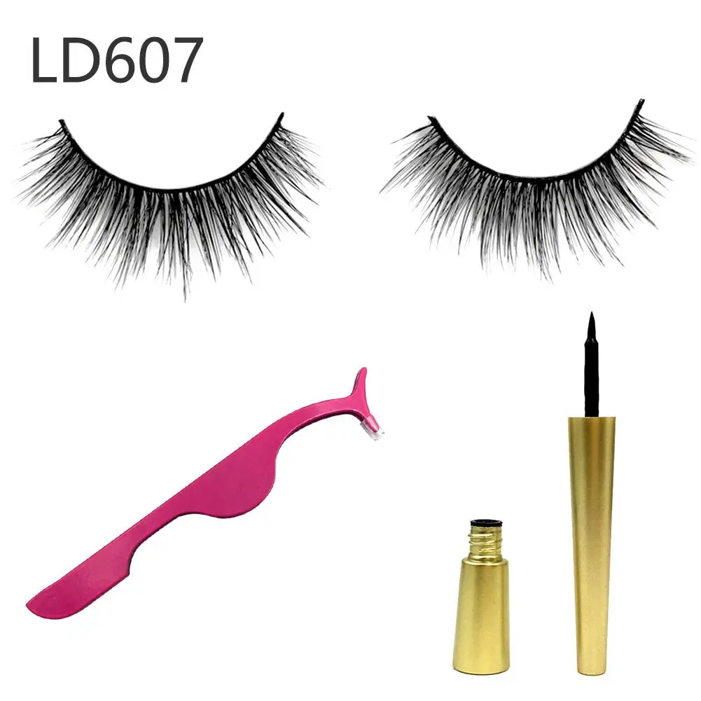 5 Magnetic 6D Magnetic Eyeliner Magnet False Eyelashes Handmade 3D Magnetic Lashes Natural False Eyelash 5 Magnetic 6D Magnetic Eyeliner Magnet False Eyelashes Handmade 3D Magnetic Lashes Natural False Eyelash