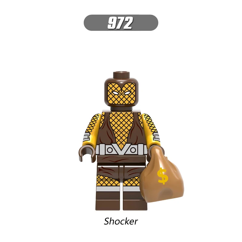 XH972-Shocker