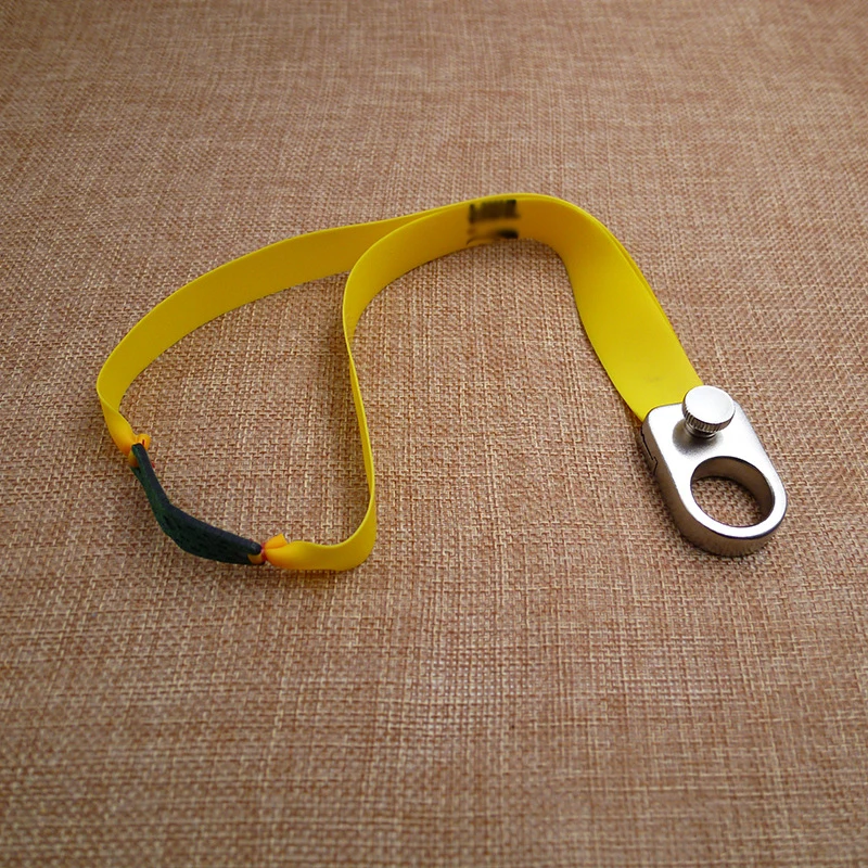 EDC портативный открытый нержавеющая сталь кольцо Рогатка Мини карманный мощный палец рогатки самообороны инструменты дропшиппинг