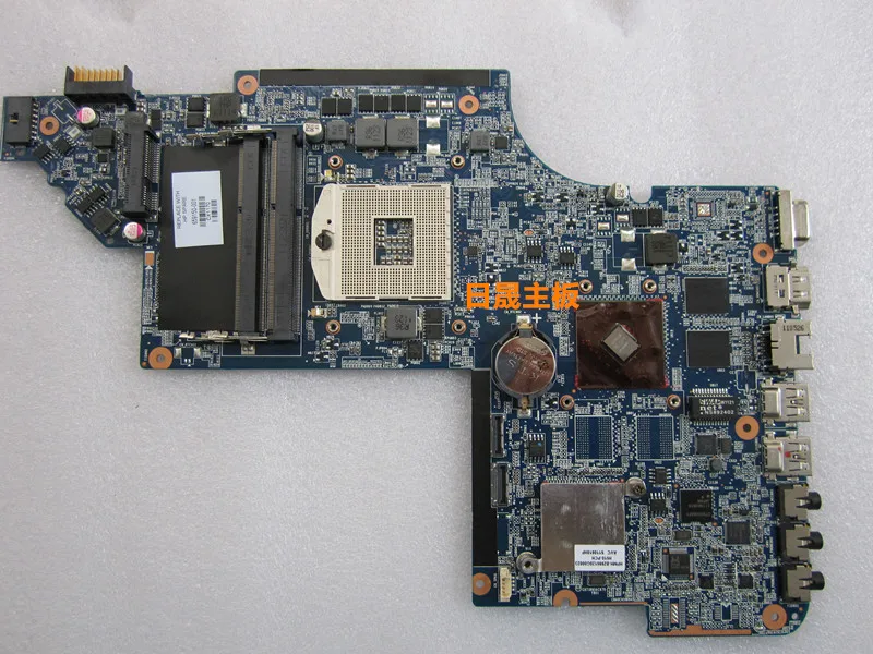 

630280-001 Motherboard For HP dv6-3000 serise Laptop Mainboard with ATI 5470 / 512MB