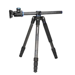 Лучшее качество BENRO Профессиональный Go дорожные штативы комплект цифровой камеры штатив топ из магниевого сплава Штатив для SLR камеры s GC169TB1