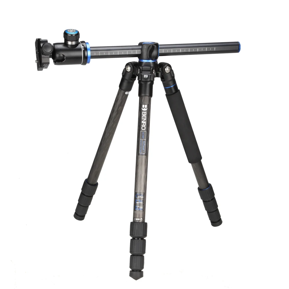 

Best Quality BENRO Professional Go Travel Tripods Kit Digital Camera Tripod Top magnesium Alloy Tripod For SLR Cameras GC169TB1