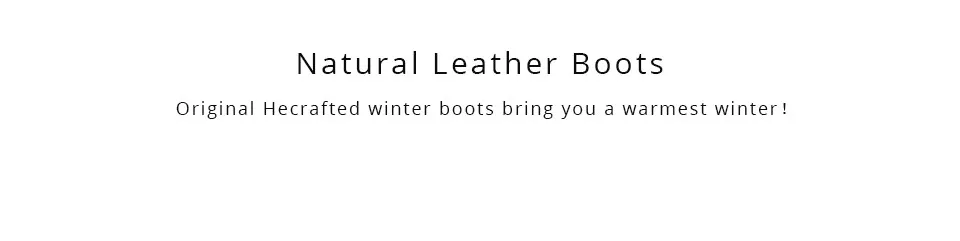 35-48 зимние мужские ботинки супер теплые зимние ботинки ручной работы из натуральной кожи мужские# BG1570