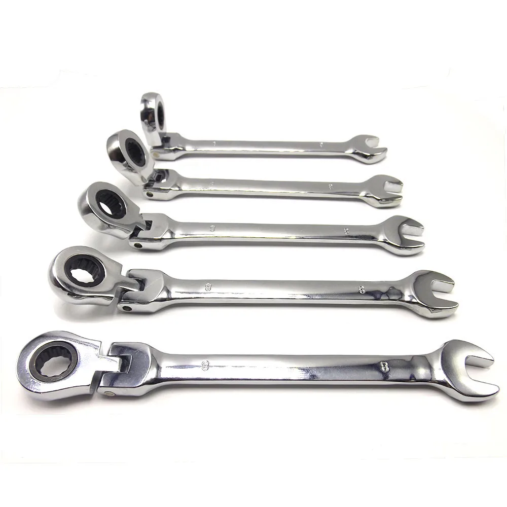

10mm 12mm 13mm Mini Torque Adjustable Lens Spanner Combination Torque Universal Impact Keys With Watchet Spanners Ring Head End
